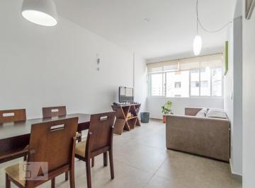 Apartamento · 55m² · 1 Quarto · 1 Vaga · Apartamento à Venda - Santa Cecília, 1 Quarto,  55 m² - São Paulo