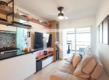 Apartamento · 69m² · 2 Quartos · 1 Vaga · Apartamento à Venda - Vila Mascote, 2 Quartos, 69 m² - São Paulo