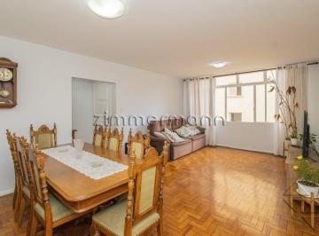 Apartamento · 120m² · 3 Quartos · 1 Vaga · APARTAMENTO SANTA CECILIA 3 DORMITÓRIOS 1 VAGA
