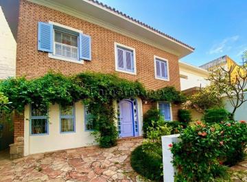 Casa · 312m² · 3 Quartos · 4 Vagas · CASA DE VILA BROOKLIN 3 DORMITÓRIOS 4 VAGAS