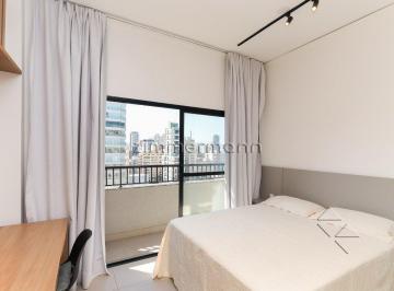 Apartamento · 25m² · 1 Quarto · APARTAMENTO PINHEIROS 1 DORMITÓRIO