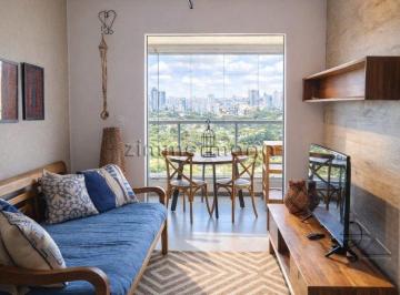 Apartamento · 55m² · 2 Quartos · 1 Vaga · APARTAMENTO PINHEIROS 2 DORMITÓRIOS 1 VAGA