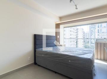 Apartamento · 26m² · 1 Quarto · Apartamento para Aluguel - Moema, 1 Quarto, 26 m² - São Paulo