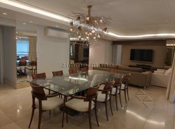 Apartamento · 168m² · 3 Quartos · 3 Vagas · APARTAMENTO AGUA BRANCA 3 SUÍTES 3 VAGAS
