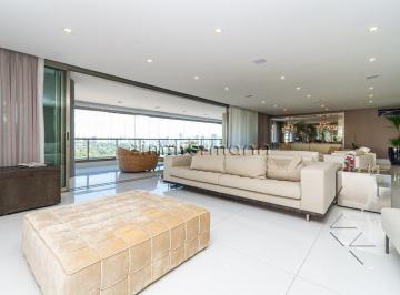 Apartamento · 486m² · 4 Quartos · 5 Vagas · APARTAMENTO CAMPO BELO 4 DORMITÓRIOS 5 VAGAS