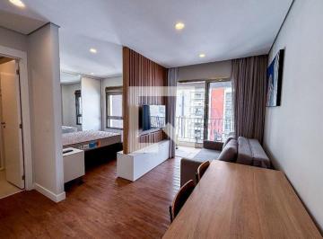 Apartamento · 30m² · 1 Quarto · Apartamento para Aluguel - Sumaré, 1 Quarto, 30 m² - São Paulo