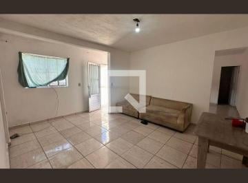 Casa · 100m² · 2 Quartos · 1 Vaga · Casa para Aluguel - Jardim das Flores, 2 Quartos, 100 m² - São Paulo