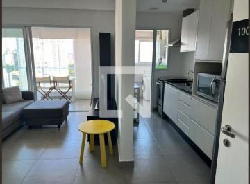 Apartamento · 49m² · 1 Quarto · 1 Vaga · Apartamento para Aluguel - Campo Belo, 1 Quarto, 49 m² - São Paulo