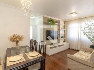 Apartamento · 63m² · 2 Quartos · 1 Vaga · Apartamento para Aluguel - Santa Amélia, 2 Quartos, 63 m² - Belo Horizonte