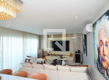 Apartamento · 250m² · 3 Quartos · 3 Vagas · Apartamento para Aluguel - Barra da Tijuca, 3 Quartos, 250 m² - Rio de Janeiro