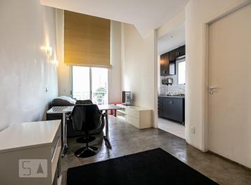 Apartamento · 45m² · 1 Quarto · 1 Vaga · Apartamento para Aluguel - Vila Olímpia, 1 Quarto, 45 m² - São Paulo