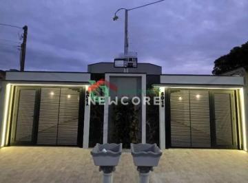 Casa · 85m² · 2 Quartos · 2 Vagas · Casa em Rua Marcelo Batista - Itaóca - Mongaguá/SP