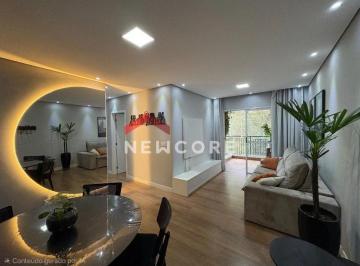 Apartamento · 83m² · 3 Quartos · 2 Vagas · Apartamento em Avenida Paulo Prado - Jardim Flórida - Jundiaí/SP