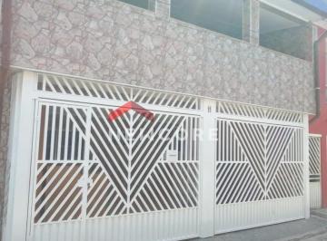 Casa · 279m² · 4 Quartos · 2 Vagas · Sobrado em Rua Augusto dos Anjos - Montanhão - São Bernardo do Campo/SP