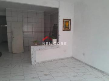 Casa · 35m² · 1 Quarto · 1 Vaga · Casa em Rua Geralda Martins de Oliveira - Vila Matias - São Vicente/SP