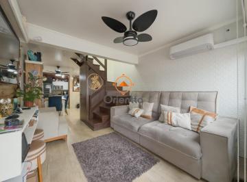 Casa · 91m² · 2 Quartos · 1 Vaga · Casa em Condomínio Fechado Pronta Para Entrar e Morar, 2 Dormitórios, Vaga Cober