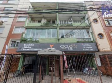 Apartamento · 82m² · 2 Quartos · 2 dormitórios junto à Redenção