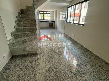 Apartamento · 66m² · 2 Quartos · 1 Vaga · Cobertura em Rua Bernardo Guimarães - Boa Viagem - Belo Horizonte/MG