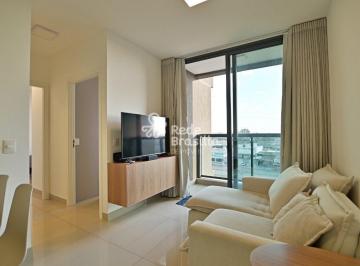 Apartamento · 63m² · 2 Quartos · 1 Vaga · ÁGUAS CLARAS | APARTAMENTO MOBILIADO NO OCEANIA RESIDENCE | 2 QUARTOS | 62,75M² | RUA COPAÍBA