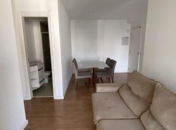Apartamento de 2 quartos, São Paulo · Apartamento mobiliado 2 dorms com suíte, varanda gourmet e 2 vagas — Vila Andrade