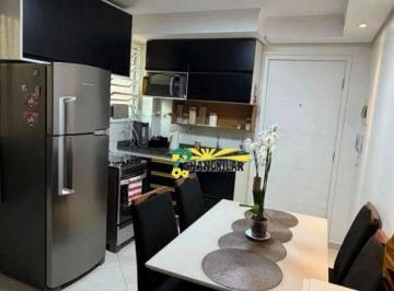 b5dc000e4045683a7c44528126c8116778fcdf1c · Apartamento com 2 dormitórios à venda, 38 m² por R$ 320.000 - Vila Guiomar - Santo André/SP