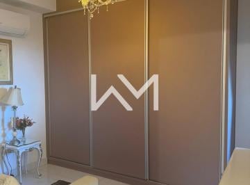 Apartamento · 145m² · 3 Quartos · 2 Vagas · Apartamento 3 Suítes no Bosque Maia com Varanda Gourmet