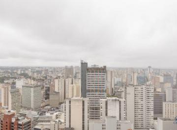 Apartamento de 1 quarto, Curitiba · Studio mobiliado com vaga no Centro de Curitiba Excelente potencial de investimento