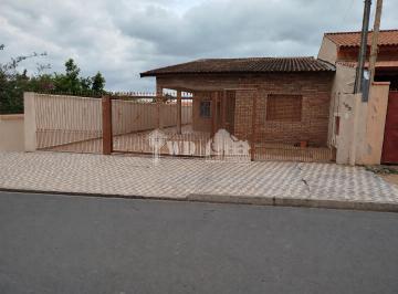 Casa · 163m² · 4 Quartos · Casa à Venda no Centro | Araçoiaba da Serra/SP