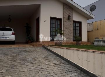 Casa · 250m² · 4 Quartos · 2 Vagas · Casa 4 quartos - Jardim Santa Rosália