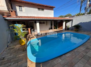 Casa · 250m² · 4 Quartos · 3 Vagas · CASA TÉRREA COM PISCINA E 4 QUARTOS NA ZONA OESTE DE SOROCABA
