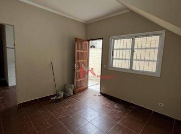 303f60454b5d683d5038bb7ab113c7b9fe791f0b · Casa com 2 dormitórios para alugar, 75 m² por R$ 2.500,00/mês - Mirim - Praia Grande/SP