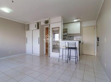 Apartamento · 30m² · 1 Quarto · 1 Vaga · TH24213 - Av Flamboyant Águas Claras - Res. Real Panoramic, Apartamento 01 quarto, 30m². Agende sua 