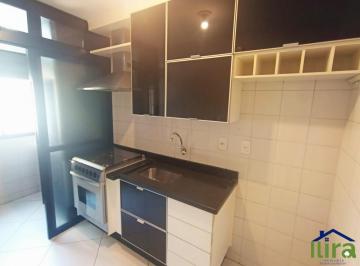 l4756a.jpg · Apartamento de 57m² com 2 dormitorios e 1 vaga de garagem no Condomínio Morada da Flora no Jaguaribe