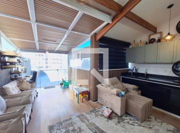 Apartamento · 106m² · 2 Quartos · 1 Vaga · Apartamento à Venda - Jardim Bela Vista, 2 Quartos, 106 m2