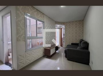 Apartamento · 49m² · 2 Quartos · 1 Vaga · Apartamento à Venda - Jardim Utinga, 2 Quartos, 49 m2