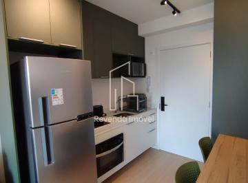 Apartamento · 33m² · 1 Quarto · Apartamento para locação em Indianópolis, São Paulo-SP: 1 quarto, 1 sala, 33m² d