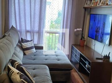 Apartamento · 56m² · 2 Quartos · 1 Vaga · Apartamento à Venda - Jardim São Savério, 2 Quartos, 56 m2