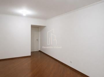 Apartamento · 77m² · 3 Quartos · 1 Vaga · Aluguel de Apartamento Moderno na Vila Clementino, São Paulo-SP 3 quartos, 1 sal