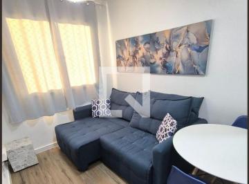 Apartamento · 36m² · 2 Quartos · Apartamento à Venda - Barra Funda, 2 Quartos, 36 m2