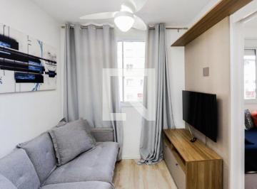 Apartamento · 34m² · 2 Quartos · Apartamento à Venda - Santo Amaro , 2 Quartos, 34 m2