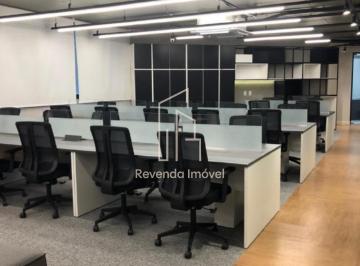 Comercial · 280m² · 5 Vagas · Salas Comerciais para Locação na Cidade Monções, São Paulo-SP: 2 salas, 4 banhei