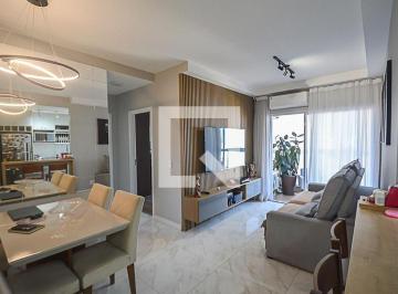 Apartamento · 67m² · 2 Quartos · 2 Vagas · Apartamento à Venda - Rudge Ramos, 2 Quartos, 67 m2