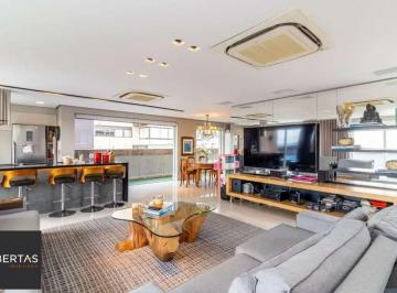 Apartamento · 500m² · 4 Quartos · 3 Vagas · Cobertura no bairro Moinhos de Vento, com 3 suítes em Porto Alegre.