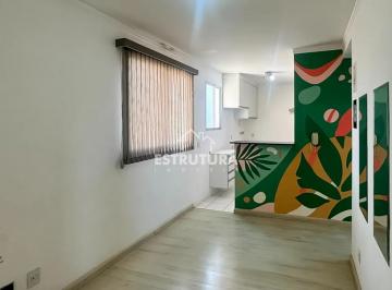 Apartamento · 49m² · 2 Quartos · 1 Vaga · Apartamento para venda em Jardim Itapuã de 49.00m² com 2 Quartos e 1 Garagem