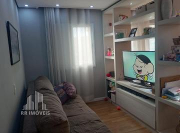 Apartamento · 69m² · 2 Quartos · 1 Vaga · Apartamento para venda em Jardim Iracema/aldeia de 69.00m² com 2 Quartos, 1 Suite e 1 Garagem