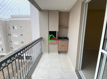 Apartamento · 93m² · 3 Quartos · 2 Vagas · Apartamento para alugar em Santa Claudina de 92.81m² com 3 Quartos, 1 Suite e 2 Garagens