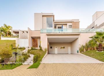 Casa · 340m² · 4 Quartos · 4 Vagas · Casa para venda em Alphaville de 340.00m² com 4 Quartos, 4 Suites e 4 Garagens