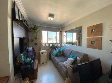 Apartamento · 47m² · 2 Quartos · 1 Vaga · Apartamento para venda em Vila Industrial de 47.00m² com 2 Quartos e 1 Garagem