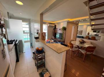 Apartamento · 126m² · 3 Quartos · 2 Vagas · Cobertura para venda em Recreio Dos Bandeirantes de 126.00m² com 3 Quartos, 1 Suite e 2 Garagens