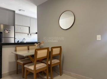 Apartamento · 51m² · 2 Quartos · Apartamento para venda em Residencial Cambuy de 51.00m² com 2 Quartos